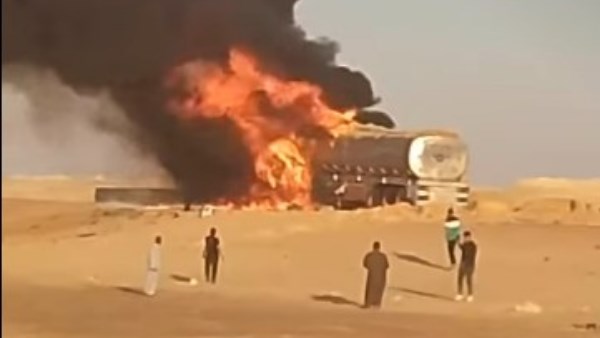 انفجار سيارة 