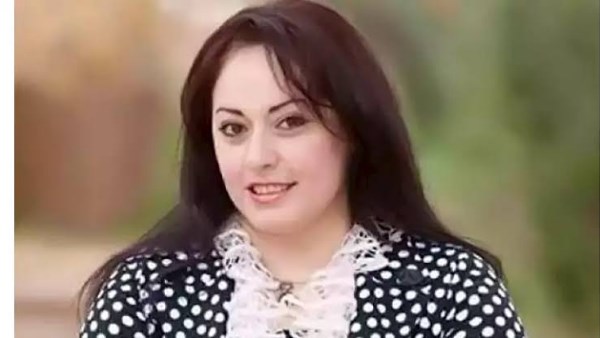 الفنانة هند عاكف