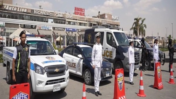تأمين احتفالات العيد