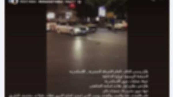 سيارته مخالفة.. الداخلية تكشف حقيقة تعدى رجل شرطة على شخص بالأسكندرية