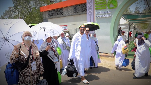 رئيس بعثة الحج: نجاح خطة تصعيد حجاج القرعة إلى عرفات