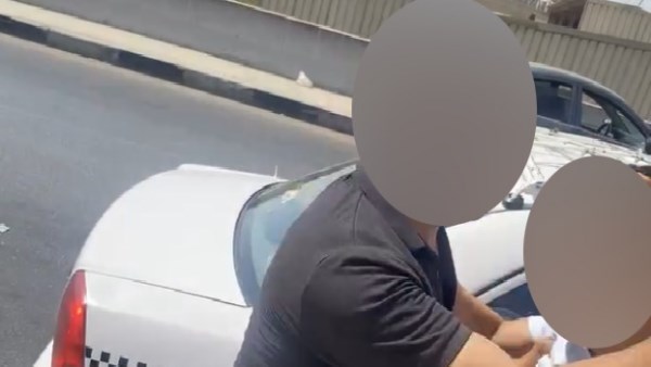 بعد شكوى سيدة.. القبض على سائق بتطبيق نقل شهير| صور