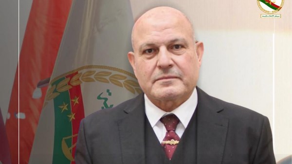 رئيس النيابة الإدارية الجديد يؤدي اليمين الدستورية أمام الرئيس السيسي