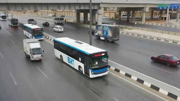 اسعار الاتوبيس الترددي