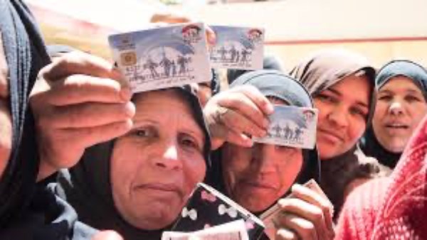 موعد صرف معاش تكافل وكرامة شهر يونيو 