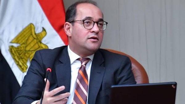 وزير المالية 