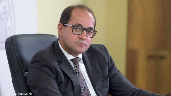 وزير المالية