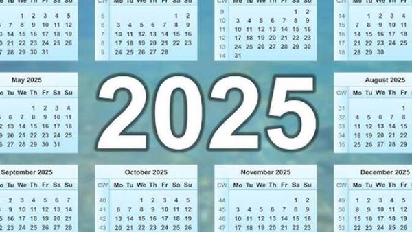 بعد رأس السنة الهجرية.. كم إجازة رسمية باقية في 2025؟