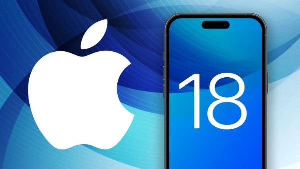 نظام iOS 18 