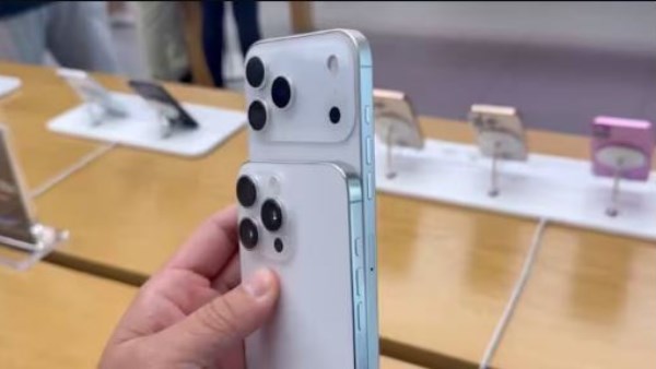 iPhone 17