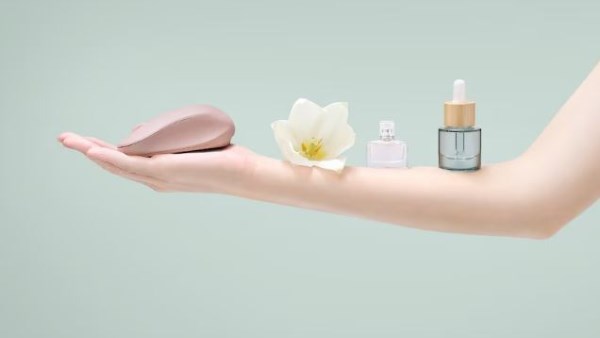 فأرة معطرة