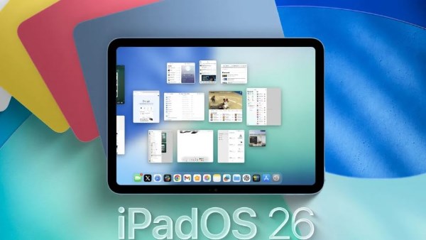 iPadOS 26
