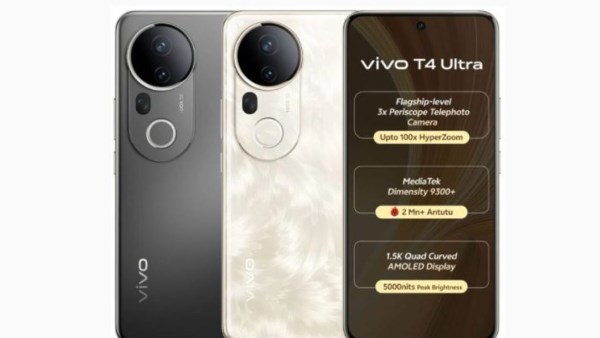 Vivo T4 Ultra 5G