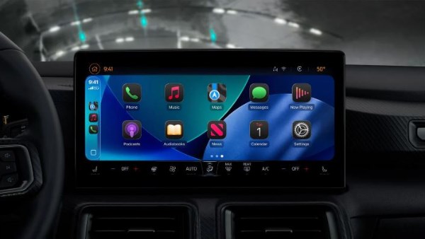 Apple CarPlay