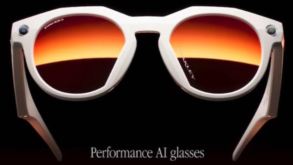 نظارات Oakley Meta