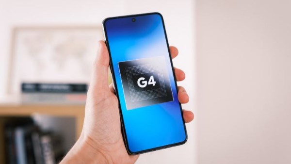 Tensor G4