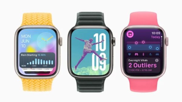 نظام watchOS 26