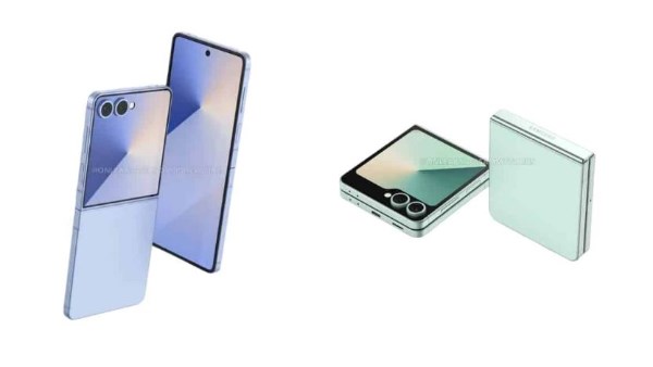 هاتف Galaxy Z Flip 7