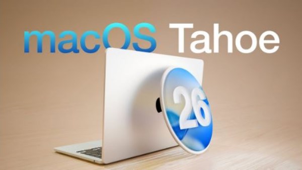 نظام macOS Tahoe