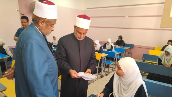 امتحان الصرف بالشهادة الثانوية الأزهرية