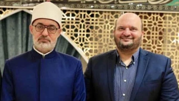 تعيين الدكتور إبراهيم نجم مستشارا عاما لـ مفتي الجمهورية