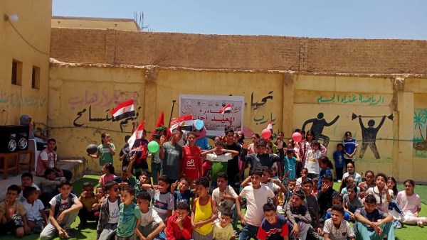مركز شباب الجزيرة