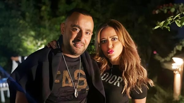 احمد السقا وطليقته