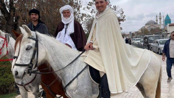 فرسان الحج