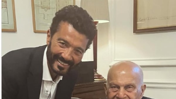 خالد النبوي 