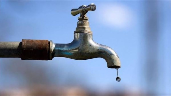 قطع المياه بأسيوط 