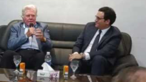 حسين فهمي 