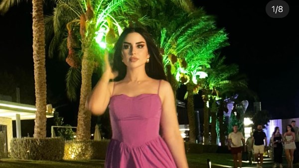 حنين خالد 