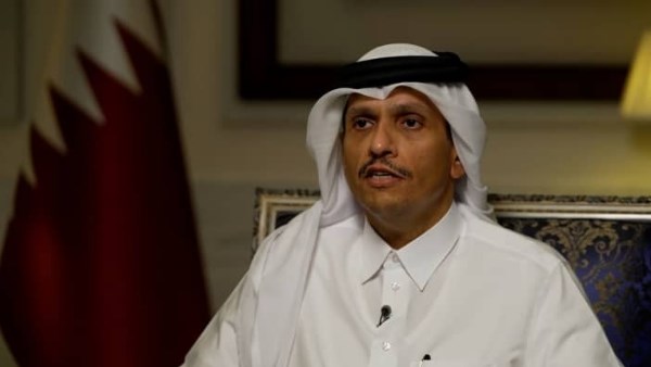 رئيس الوزراء القطري