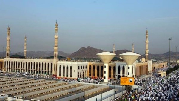 السعودية.. اكتمال الاستعدادات في مسجد نمرة لاستقبال الحجاج يوم عرفة 