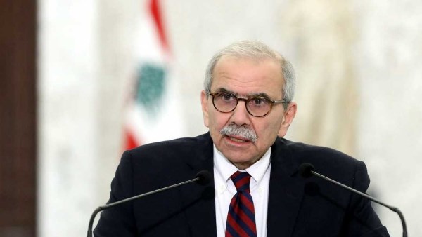 نواف سلام