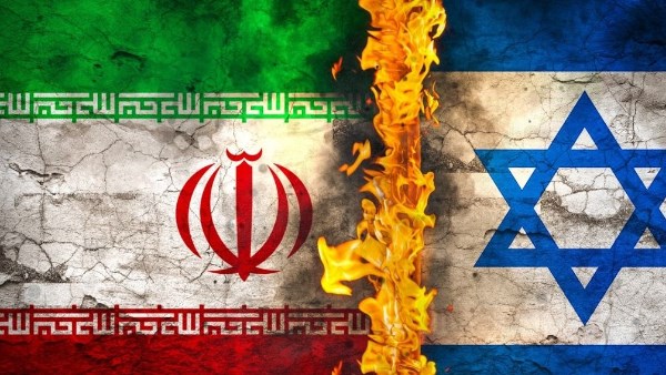 إيران - إسرائيل