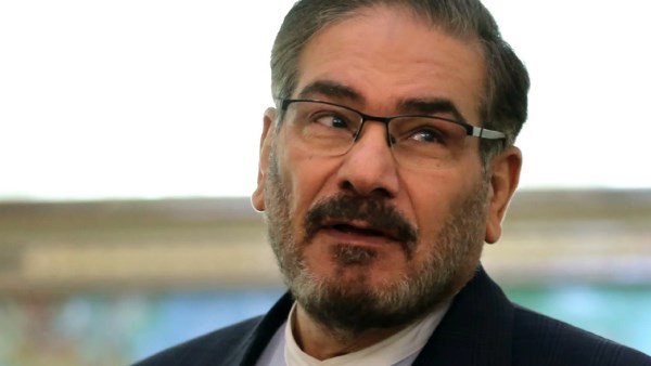 علي شمخاني