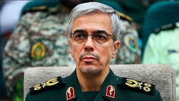 إيران تؤكد رسميا مقتل رئيس الأركان في الهجوم الإسرائيلي