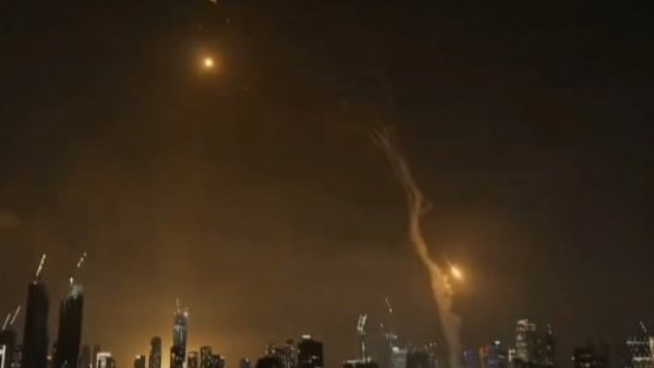 إصابة العشرات في إسرائيل جراء الهجوم الإيراني الأخير