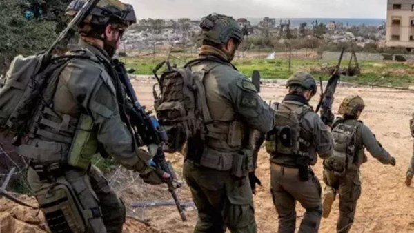 بسبب إيران.. جيش الاحتلال يقلص قواته في غزة