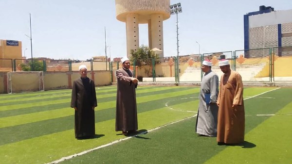 ساحات العيد 
