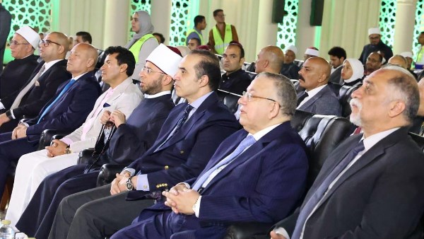 جانب من الأمسية