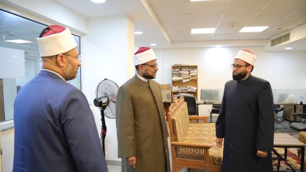 جانب من الجولة