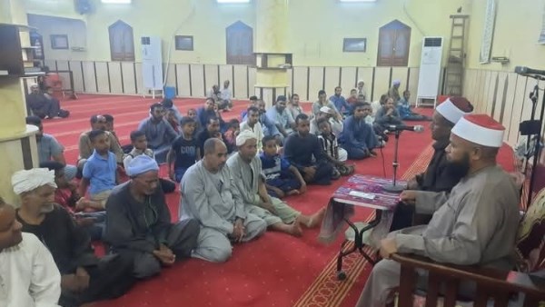 107 قوافل دعوية من الأوقاف تطوف محافظة قنا