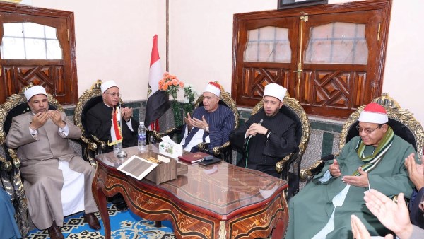 جانب من الافتتاح