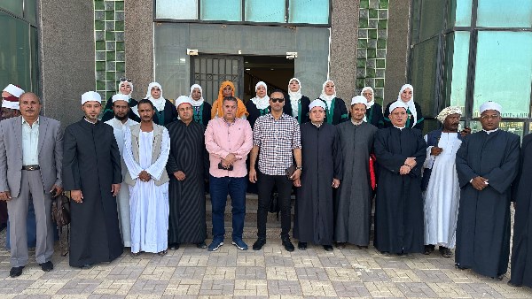 ختام القافلة الدعوية