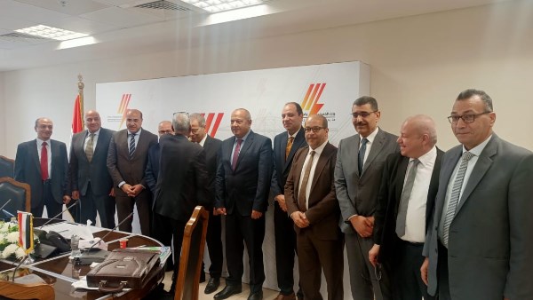 شركة القناة لتوزيع الكهرباء