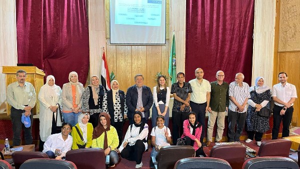 ندوة الرقابة النووية 