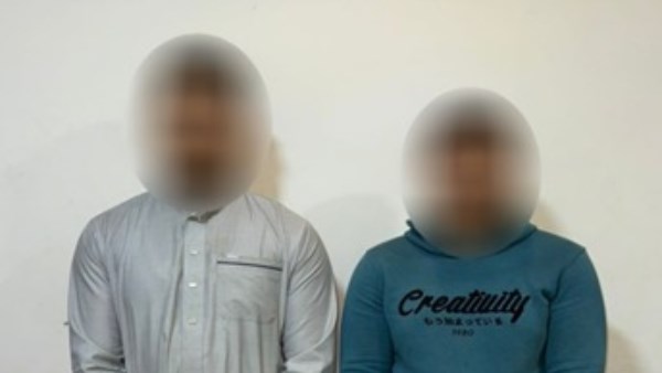المتهمين
