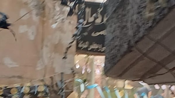 بعد احتجازه ساعات.. انتشال جثمان صاحب محل من أسفل عقار حدائق القبة المنهار